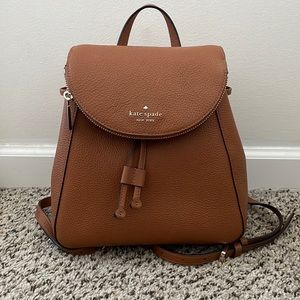 Kate Spade Backpack Purse